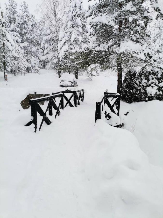 Dmk Villa Divčibare Buitenkant foto
