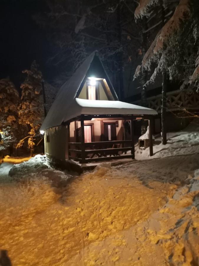 Dmk Villa Divčibare Buitenkant foto