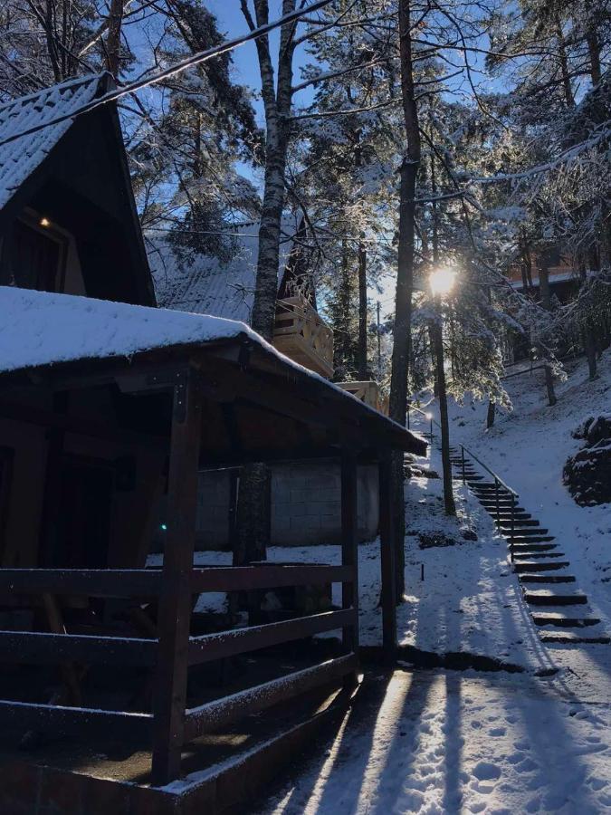 Dmk Villa Divčibare Buitenkant foto