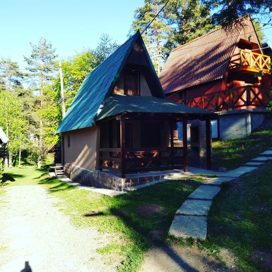 Dmk Villa Divčibare Buitenkant foto